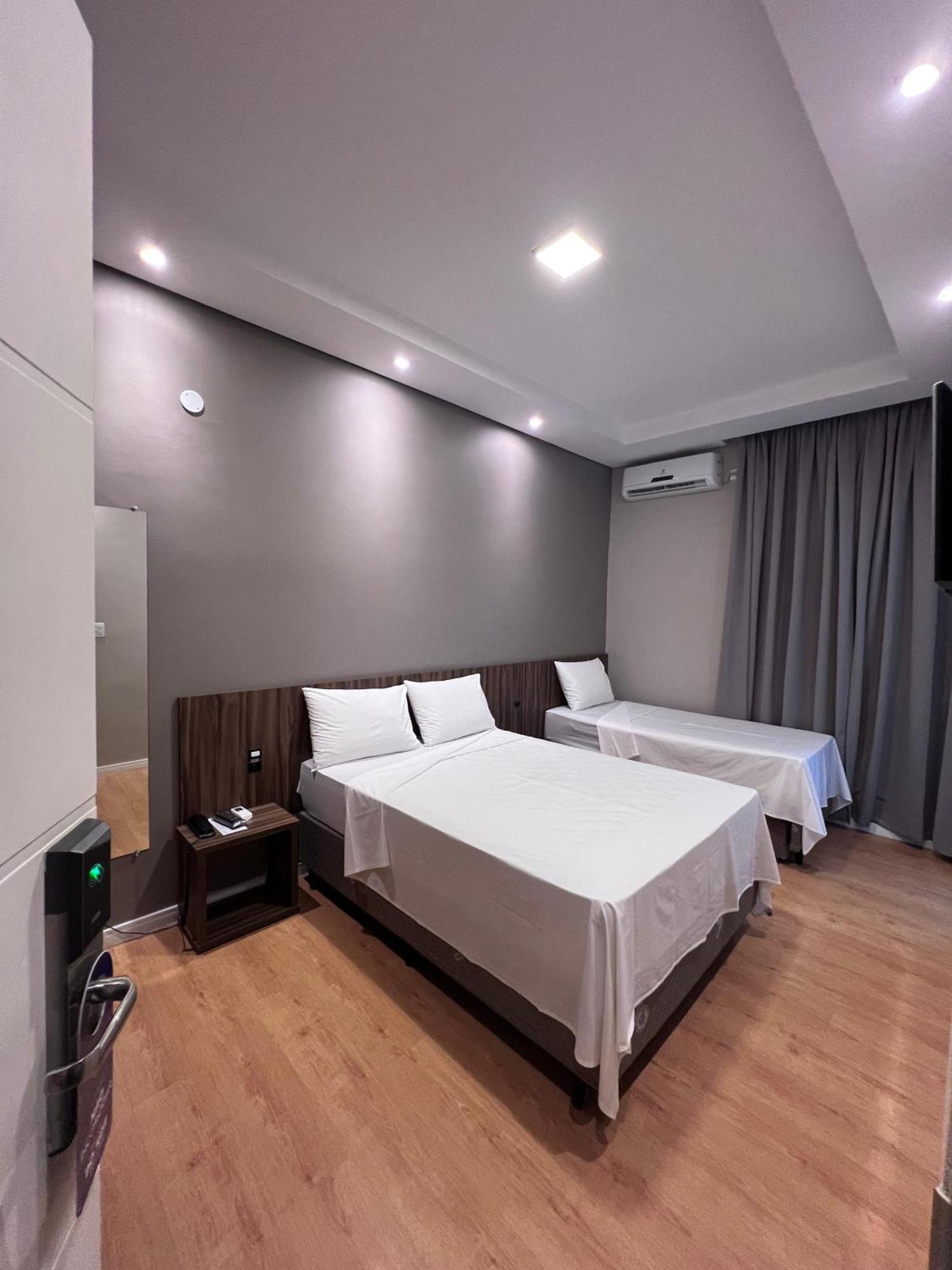 Regis Ii Hotel Registro (Sao Paulo)